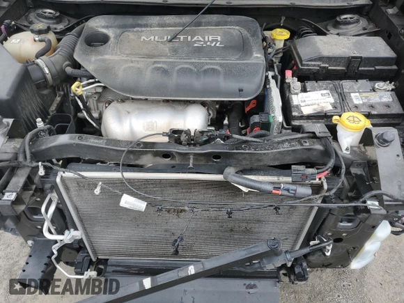 2017 Jeep Cherokee Latitude with VIN 1C4PJMCB9HW512414, listed as a Copart auction lot 54179234 with 89,462 mi miles and Salvage title. Bid and sale history available at DreamBid. Image 11.