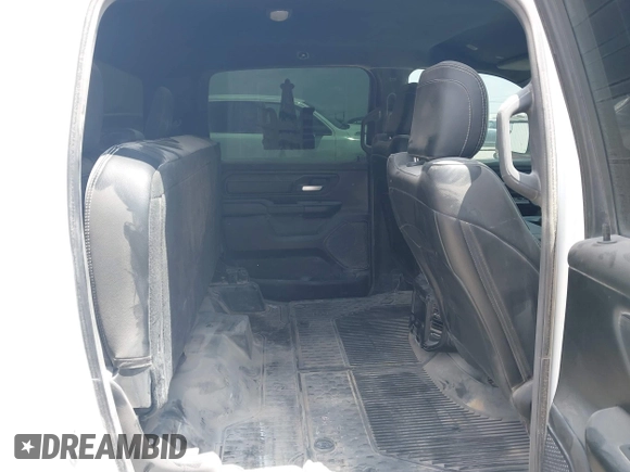 2022 Ram 1500 Tradesman с VIN 1C6SRFGT9NN283100, выставлен на аукционе IAAI как лот 42114577 с пробегом 119 361 миль миль и . История ставок и продаж доступна на DreamBid. Изображение 7.