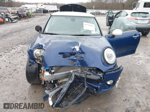 2018 MINI Hardtop Cooper S with VIN WMWXP7C59J2A48399, listed as a IAAI auction lot 41776415 with 38,972 mi miles and . Bid and sale history available at DreamBid. Image 6.