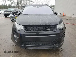 2017 Land Rover Discovery Sport HSE Luxury with VIN SALCT2BG6HH718149, listed as a Copart auction lot 45494025 with 155,629 mi miles and Salvage Title. Bid and sale history available at carsss.com. Image 5.