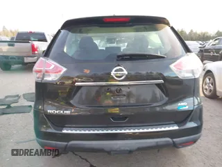 2014 Nissan Rogue SV with VIN 5N1AT2MV5EC805524, listed as a IAAI auction lot 41296075 with 91,938 mi miles and . Bid and sale history available at carsss.com. Image 17.