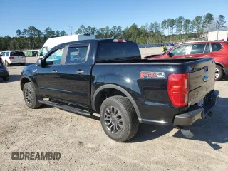 2021 Ford Ranger XL with VIN 1FTER4EHXMLD67025, listed as a Copart auction lot 45509695 with 29,464 mi miles and Salvage Title. Bid and sale history available at carsss.com. Image 2.