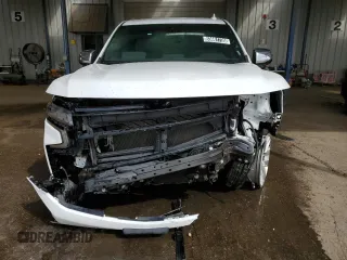 2023 Chevrolet Suburban Premier with VIN 1GNSKFKD8PR543891, listed as a Copart auction lot 53661735 with 34,857 mi miles and Salvage Title. Bid and sale history available at DreamBid. Image 5.