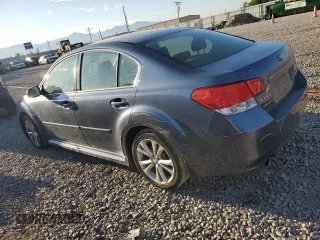 2013 Subaru Legacy Premium z VIN 4S3BMCC62D3031706, wystawiony jako Copart lot #49110685 z przebiegiem 145 404 mil mil oraz Szkoda całkowita • Salvage title. Historia ofert i sprzedaży dostępna na DreamBid. Obrazek 2.