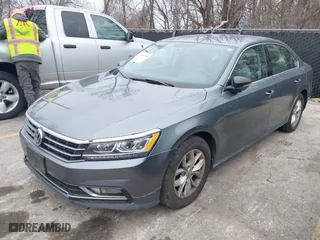 2016 Volkswagen Passat 1.8T S with VIN 1VWAS7A31GC052520, listed as a IAAI auction lot 41547408 with 129,730 mi miles. Bid and sale history available at carsss.com. Image 17.