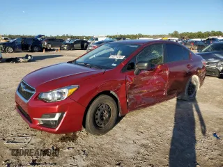 2015 Subaru Impreza z VIN JF1GJAA62FH023171, wystawiony jako Copart lot #43714165 z przebiegiem 79 229 mil mil oraz Szkoda całkowita • Salvage title. Historia ofert i sprzedaży dostępna na DreamBid. Obrazek 1.