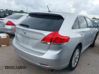 2011 Toyota Venza with VIN 4T3ZA3BB3BU042598, listed as a IAAI auction lot 42123546 with 170,860 mi miles and . Bid and sale history available at DreamBid. Image 4.