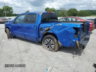 2024 Nissan Frontier SL с VIN 1N6ED1EJ4RN661836, выставлен на аукционе Copart как лот 58624155 с пробегом 13 250 миль миль и Списание • Salvage title. История ставок и продаж доступна на DreamBid. Изображение 2.