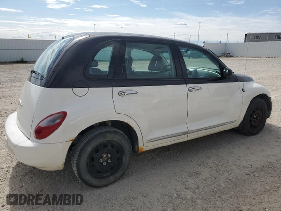 2009 Chrysler PT Cruiser with VIN 3A8FY48969T519298, listed as a Copart auction lot 59927945 with 155,558 mi miles and Clean title. Bid and sale history available at DreamBid. Image 3.