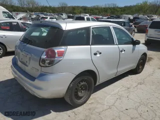 2005 Toyota Matrix STD with VIN 2T1KR32E25C434071, listed as a Copart auction lot 53193825 with 250,538 mi miles and Clean Title. Bid and sale history available at carsss.com. Image 3.