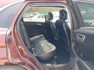 2016 Ford Edge SEL z VIN 2FMPK4J82GBB00481, wystawiony jako IAAI lot #42414912 z przebiegiem 159 671 mil mil oraz . Historia ofert i sprzedaży dostępna na DreamBid. Obrazek 8.