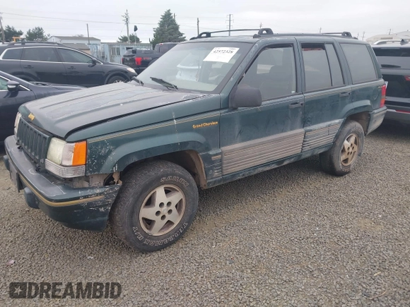1993 Jeep Grand Cherokee Limited with VIN 1J4GZ78S1PC525798, listed as a IAAI auction lot 42572328 with 197,551 mi miles and . Bid and sale history available at DreamBid. Image 2.