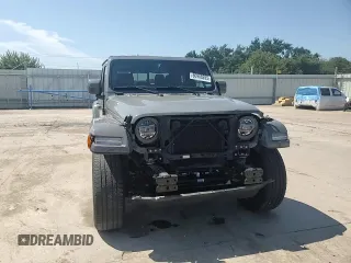2022 Jeep Gladiator High Altitude z VIN 1C6HJTFG0NL178705, wystawiony jako Copart lot #60988265 z przebiegiem 51 143 mil mil oraz Szkoda całkowita • Salvage title. Historia ofert i sprzedaży dostępna na DreamBid. Obrazek 13.