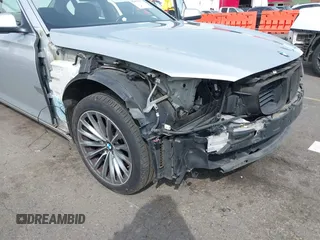 2011 BMW 7 Series 740i z VIN WBAKA4C53BC612440, wystawiony jako IAAI lot #42003297 z przebiegiem 130 655 mil mil oraz . Historia ofert i sprzedaży dostępna na DreamBid. Obrazek 6.
