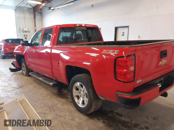 2016 Chevrolet Silverado 1500 LT with VIN 1GCVKREC6GZ183840, listed as a IAAI auction lot 42069592 with 91,142 mi miles and . Bid and sale history available at DreamBid. Image 3.