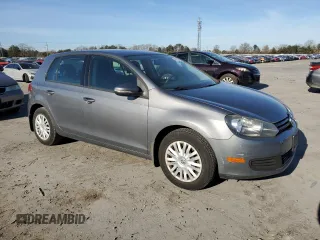 2013 Volkswagen Golf w/Conv z VIN WVWDB7AJ7DW096854, wystawiony jako Copart lot #49513685 z przebiegiem 176 770 mil mil oraz Czysty tytuł • Clean title. Historia ofert i sprzedaży dostępna na DreamBid. Obrazek 4.