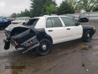 2010 Ford Police Interceptor z VIN 2FABP7BV9AX102198, wystawiony jako Copart lot #56204475 z przebiegiem 88 768 mil mil oraz Szkoda całkowita • Salvage title. Historia ofert i sprzedaży dostępna na DreamBid. Obrazek 3.