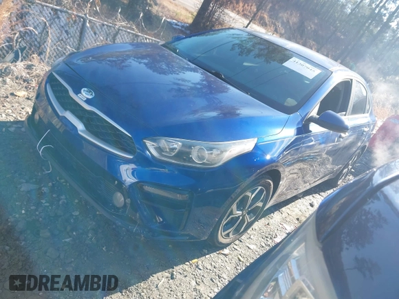 2019 Kia Forte LXS with VIN 3KPF24ADXKE029318, listed as a IAAI auction lot 41307045 with 97,763 mi miles and . Bid and sale history available at carsss.com. Image 17.
