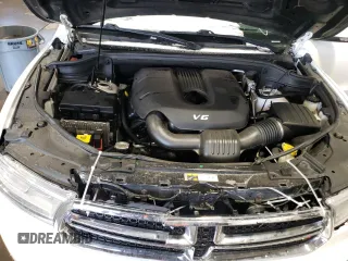 2014 Dodge Durango Limited with VIN 1C4RDJDG4EC563146, listed as a Copart auction lot 51373545 with 132,636 mi miles and Salvage title. Bid and sale history available at DreamBid. Image 12.