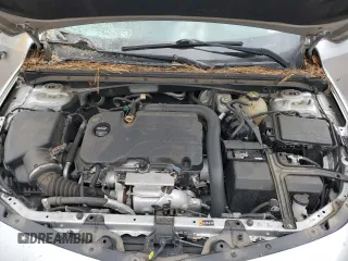 2018 Chevrolet Malibu LT with VIN 1G1ZD5ST2JF239654, listed as a Copart auction lot 53433115 with 111,353 mi miles and Salvage Title. Bid and sale history available at DreamBid. Image 12.