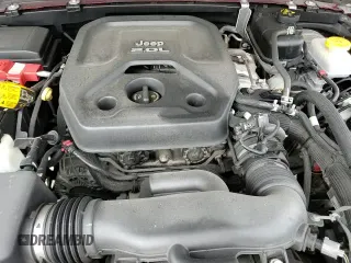 2021 Jeep Wrangler Unlimited Rubicon with VIN 1C4HJXFN1MW550161, listed as a Copart auction lot 50702095 with 92,071 mi miles and Salvage title. Bid and sale history available at DreamBid. Image 14.