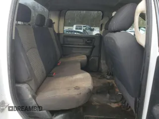 2015 Ram 2500 Tradesman with VIN 3C6TR4HT7FG526663, listed as a Copart auction lot 85602094 with 153,114 mi miles and Salvage Title. Bid and sale history available at carsss.com. Image 10.