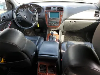 2003 Acura MDX Touring with VIN 2HNYD18673H004451, listed as a Copart auction lot 48610105 with 254,399 mi miles and Clean Title. Bid and sale history available at DreamBid. Image 8.