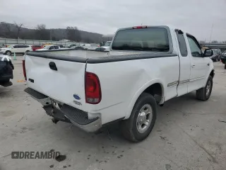 1997 Ford F-150 XL with VIN 1FTDX18W0VND35264, listed as a Copart auction lot 44133565 with 227,643 mi miles and Clean Title. Bid and sale history available at carsss.com. Image 3.