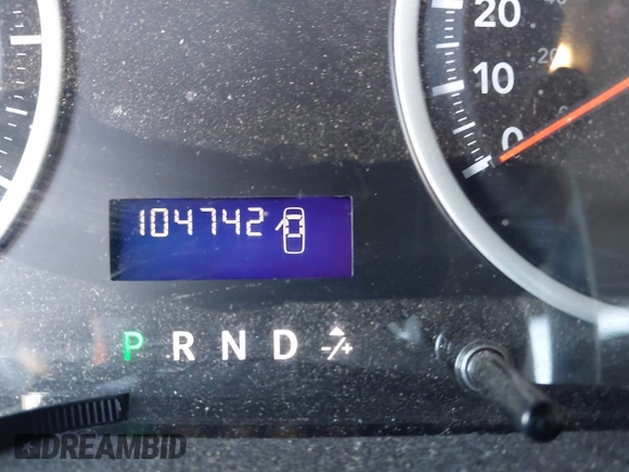 2012 Ram 1500 ST with VIN 1C6RD6FK2CS207531, listed as a IAAI auction lot 42623849 with 104,742 mi miles and . Bid and sale history available at DreamBid. Image 7.