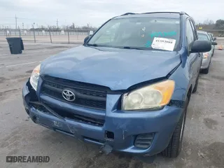 2011 Toyota RAV4 with VIN JTMZF4DV5BD029573, listed as a IAAI auction lot 41593088 with 136,085 mi miles. Bid and sale history available at carsss.com. Image 6.