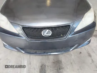 2008 Lexus IS 250 z VIN JTHBK262782071265, wystawiony jako IAAI lot #42232810 z przebiegiem 126 013 mil mil oraz . Historia ofert i sprzedaży dostępna na DreamBid. Obrazek 6.