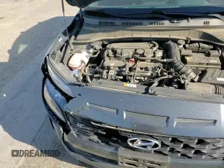 2022 Hyundai Kona N Line with VIN KM8K33A30NU792320, listed as a Copart auction lot 71723485 with 51,839 mi miles and Salvage title. Bid and sale history available at DreamBid. Image 14.