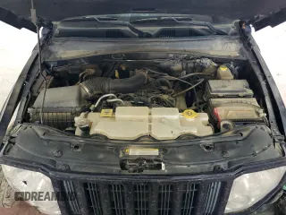 2012 Jeep Liberty Sport z VIN 1C4PJMAK9CW129035, wystawiony jako Copart lot #57905335 z przebiegiem 137 701 mil mil oraz Szkoda całkowita • Salvage title. Historia ofert i sprzedaży dostępna na DreamBid. Obrazek 12.