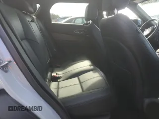 2024 Land Rover Range Rover Velar Dynamic SE with VIN SALYL2EX8RA374321, listed as a Copart auction lot 42789725 with 11,674 mi miles and Salvage title. Bid and sale history available at DreamBid. Image 12.