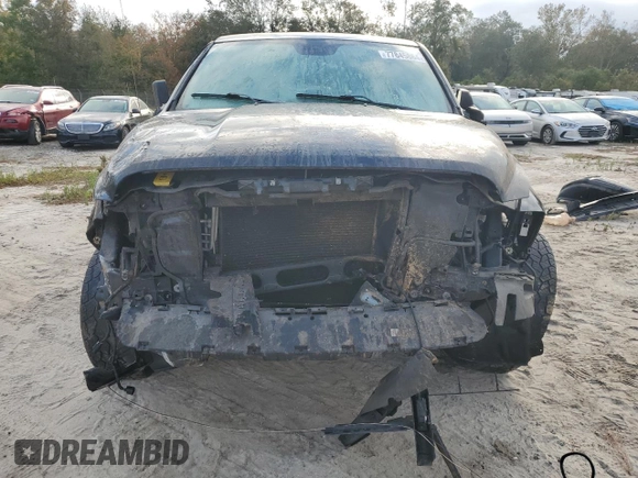 2016 Ram 1500 Express with VIN 1C6RR7KGXGS276420, listed as a Copart auction lot 77845864 with 142,149 mi miles and Salvage title. Bid and sale history available at DreamBid. Image 5.
