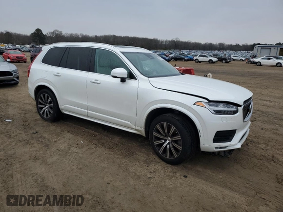 2023 Volvo XC90 Core z VIN YV4L12PVXP1941917, wystawiony jako Copart lot #88894755 z przebiegiem 23 519 mil mil oraz Szkoda całkowita • Salvage title. Historia ofert i sprzedaży dostępna na DreamBid. Obrazek 4.