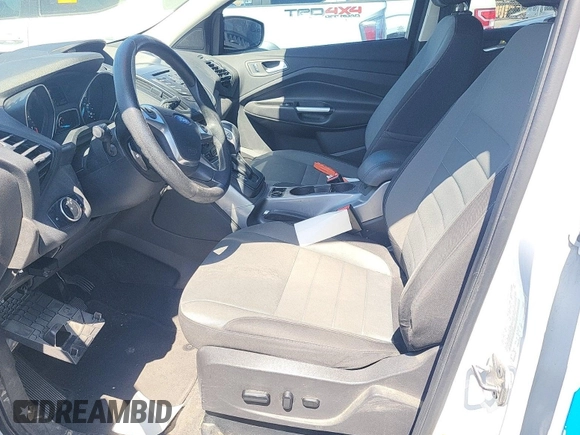 2016 Ford Escape SE z VIN 1FMCU0GX3GUC30456, wystawiony jako IAAI lot #42387320 z przebiegiem 99 033 mil mil oraz . Historia ofert i sprzedaży dostępna na DreamBid. Obrazek 14.