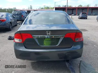 2010 Honda Civic LX with VIN 2HGFA1F58AH561450, listed as a IAAI auction lot 42155330 with 108,569 mi miles and . Bid and sale history available at DreamBid. Image 16.
