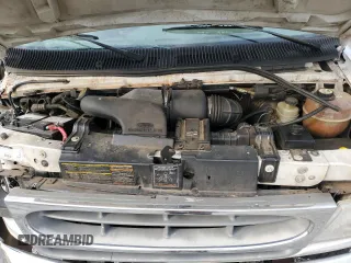 2000 Ford Econoline Passenger XL с VIN 1FMRE11WXYHA95807, выставлен на аукционе Copart как лот 53096555 с пробегом 180 652 миль миль и Списание • Salvage title. История ставок и продаж доступна на DreamBid. Изображение 13.