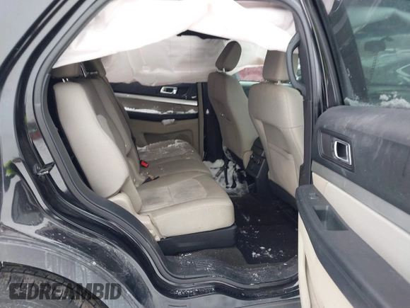 2018 Ford Explorer with VIN 1FM5K8B83JGB47998, listed as a IAAI auction lot 41304064 with 177,821 mi miles and . Bid and sale history available at DreamBid. Image 8.