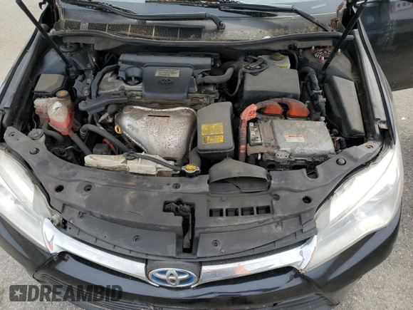 2015 Toyota Camry LE with VIN 4T1BD1FK5FU158360, listed as a Copart auction lot 56309785 with 307,166 mi miles and Clean Title. Bid and sale history available at DreamBid. Image 11.