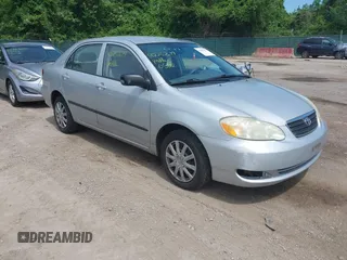 2005 Toyota Corolla CE с VIN 2T1BR32E35C443166, выставлен на аукционе IAAI как лот 42252679 с пробегом 219 586 миль миль и . История ставок и продаж доступна на DreamBid. Изображение 1.