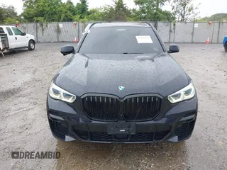 2022 BMW X5 xDrive40i with VIN 5UXCR6C0XN9K22953, listed as a IAAI auction lot 42371776 with 36,912 mi miles and . Bid and sale history available at DreamBid. Image 12.