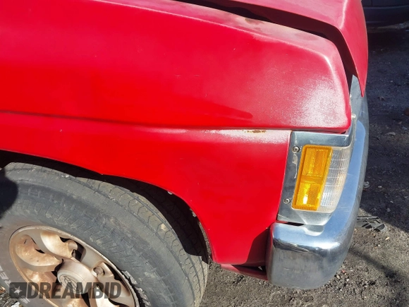 1997 Nissan Frontier XE с VIN 1N6SD16S7VC324609, выставлен на аукционе IAAI как лот 41222405 с пробегом 143 677 миль миль и . История ставок и продаж доступна на DreamBid. Изображение 13.