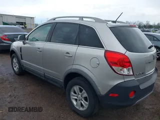 2008 Saturn VUE XE z VIN 3GSCL33P08S552086, wystawiony jako IAAI lot #42107378 z przebiegiem 122 223 mil mil oraz . Historia ofert i sprzedaży dostępna na DreamBid. Obrazek 3.