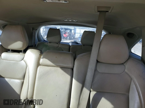 2015 Acura MDX Advance/Entertainment Pkg with VIN 5FRYD3H84FB002247, listed as a Copart auction lot 47773735 with 175,689 mi miles and Salvage Title. Bid and sale history available at carsss.com. Image 10.