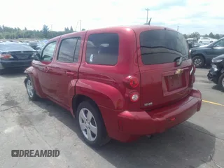 2011 Chevrolet HHR LS with VIN 3GNBAAFWXBS545617, listed as a IAAI auction lot 36830764 with 32,547 mi miles and . Bid and sale history available at DreamBid. Image 3.