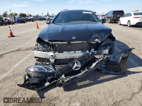 2019 Mercedes-Benz E-Class E 450 with VIN WDD1J6HBXKF116113, listed as a Copart auction lot 42472944 with 35,638 mi miles and Salvage Title. Bid and sale history available at carsss.com. Image 5.