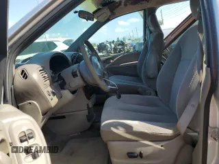 2002 Chrysler Town & Country LX z VIN 2C4GP44372R736352, wystawiony jako Copart lot #57575245 z przebiegiem 178 914 mil mil oraz Nie do naprawy • Non repairable. Historia ofert i sprzedaży dostępna na DreamBid. Obrazek 7.