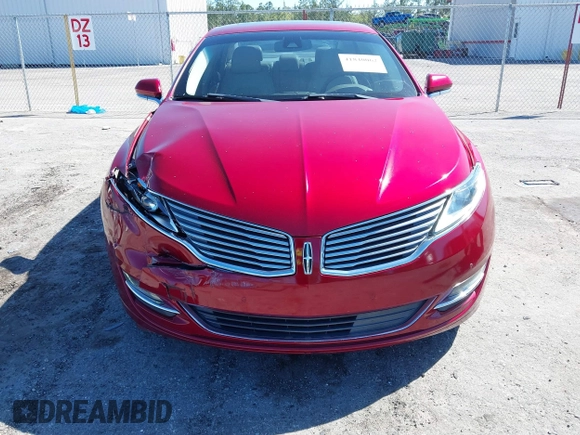 2013 Lincoln MKZ с VIN 3LN6L2GK6DR819696, выставлен на аукционе IAAI как лот 41840062 с пробегом 68 846 миль миль и . История ставок и продаж доступна на DreamBid. Изображение 6.
